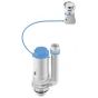 Roca Universal Flush Valve Mechanism for Toilet A822502800