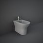 RAK Feeling Btw Bidet In Matt Grey RST14503A Bathroomsuites