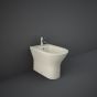 RAK Feeling Btw Bidet In Matt Greige RST14505A Bathroomsuites