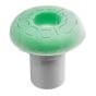WATERLESS URINAL KEY VALVE INCL RING AS