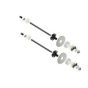 Genuine Ideal Standard Contour 21+ Wall Fixing Set £25.00 Armitage Shanks S038867 Contour 21 Wall Fixation Set Armitage Shanks Contour 21+ wall fixation set neutral