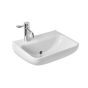 Armitage Shanks S0431HY Con21+ 50cm 1LHTH Basin BO