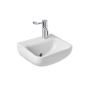 A/Shks S0435HY Con21+ 40cm 1RHTH Basin BO