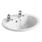 A/Shks S062601 Silhouette 1800mm Wash Trough