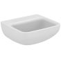 A/Shks S0679HY Contour21+ Basin 40cm BO NTH Wht