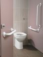 A/Shks S0681LI Con21 Ambulant BTW Pack Rails/Seat