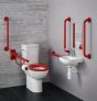 A/Shks S0683GQ Con21 DocM CC Pack LH Red Rails