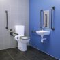 A/Shks S0684LJ Con21 DocM CC Pack RH Grey Rails