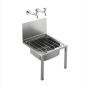 A/Shks S0695MY Cont21 Bucket Sink S/S