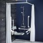 A/Shks S0755LI Doc M Shower Room Pack Exp Blue
