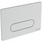 Armitage Shanks S0766JG Oleas M4 Mechanical Sgl F/P BR CP Oleas M4 Single Flush Brushed Chrome