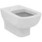 A/Shks S078201 Edit D Wall Mounted WC Bowl