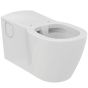 A/Shks S082401 Asssist elongated wall hng Wc bowl