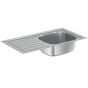 A/Shks S1299MY S/S Sink