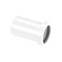 McAlpine S18 ABS 1.1/4in Straight Solvent Weld S18-ABS Bathroomsuites