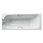 SAND21 STL BTH 170X70 WHT 2TH HG AS 1013