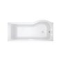 Nabis NEON 1700X700MM LH P SHP SHWR BATH S188501