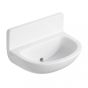 Armitage Shanks S214401 Contour21 50cm Upstand Basin BO S214401