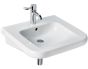 A/Shks S216501 Con21 55cm Wheelchair Basin 1TH