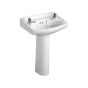A/Shks S217001 Royalex Basin 2TH 560mm Wht