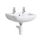 A/Shks S231701 Con21 40cm 2TH Basin