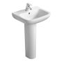 A/Shks S248101 Contour 21 50cm 1TH Ped Bsn OFW