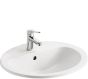 A/Shks S248601 Orbit 55cm 1TH Countertop Basin