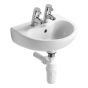 A/Shks S263601 Cont 21 Splash 40cm School Bsn 2TH