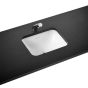 A/Shks S268901 Contour21 42cm Sq Under Counter bas