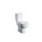 Armitage Shanks S305401 Contour 21 Close Couple Toilet WC PAN ONLY WHITE