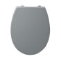 A/Shks S4056LJ Con21 Seat 305mm High Pan Grey