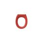 A/Shks S4057GQ Con21 Seat Only Red