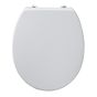 Armitage Shanks S405801 Contour 21 Toilet Seat & Cover White Bottom Fix BNIB