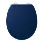 A/Shks S406536 Con21 Std Seat Top Fix Blue