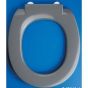 CONTOUR 21 SEAT NO CVR GREY STD TOP FIX  S4066LJ