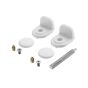 Armitage Shanks/ Ideal Standard Toilet Seats  S406767 / S409167 Contour 21 Seat Retaining buffer Pack