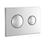 Ideal Standard Conceala 2 Original dual flush plate S4399AA