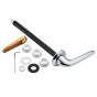 CONCEALA 2 CIS LVR 250 CHROME EXTENDED