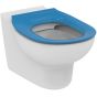 A/Shks S454536 Contour 21 355mm Seat Ring Blue