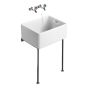 A/Shks S582701 Belfast Sink 600x460mm