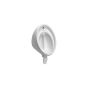 A/Shks S611801 Sanura HY Urinal 50 Wht