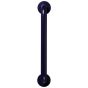 A/Shks S645236 Con21 Str Grab Rail Blue 45cm