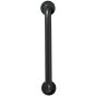 A/Shks S6452RN Con21 Str Grab Rail Charcoal 45cm
