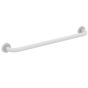 A/Shks S6457AC Con21 Str Grab Rail Wht 80cm