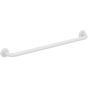 A/Shks S6458AC Con21 Str Grab Rail Wht 90cm