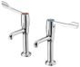 A/Shks S8265AA Markwik HN P/Taps Rim Mtd CP H&C