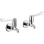 A/Shks S8270AA Markwik BIB Taps Exp CP H&C