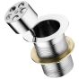 Armitage Shanks S8730AA 1.1/4in Strainer Wst/Lift Out Grid