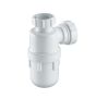 BTL TRP NO FIN PLASTIC 1 1/4 IN 75MMSEAL