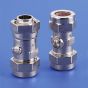 NEVASTOP VOL CTL CHROME 15MM C X C